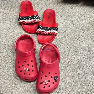 Women's Disney Shoes